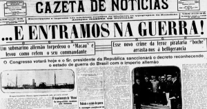 BRASOL NA PRIMEIRA GUERRA 