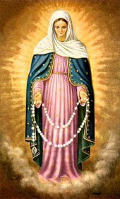NOSSA SENHORA MÃE DE JESUS