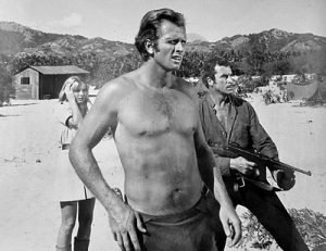 TARZAN GALÃ