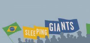 SLEEPING GIANTS