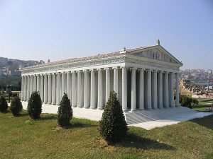 Templo de Diana ou Ártemis (Turquia)