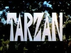 TARZAN SÉRIE