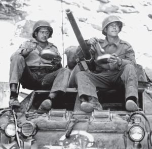 BRASIL NA SEGUNDA GUERRA - SOLDADOS