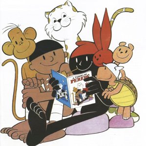 A Turma do Pererê