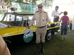 Ator principal da série O Vigilante Rodoviário