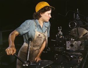 Feminismo e a sua história
