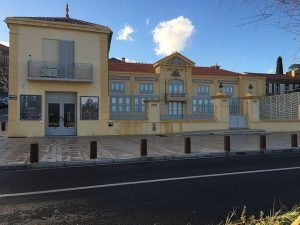 Eden Theatre, em La Ciotat, na Riviera Francesa