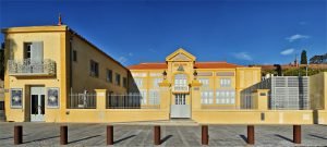 Eden Theatre, em La Ciotat, na Riviera Francesa
