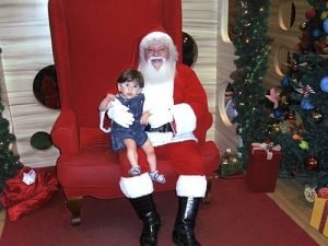 Será que Papai Noel existe?