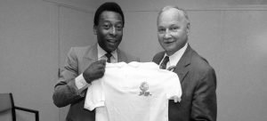 PELÉ EMBAIXADOR DA BOA VONTADE