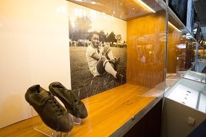 Museu Pelé, em Santos