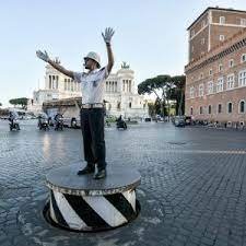 guardas da Piazza Venezia
