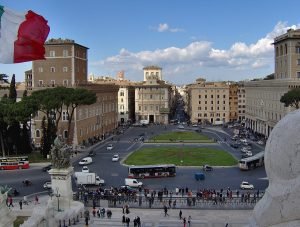 Piazza Venezia