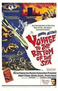 Cartaz sa série Viagem ao fundo do mar
