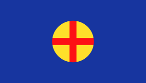 União Europeia - bandeira rejeitada 3 