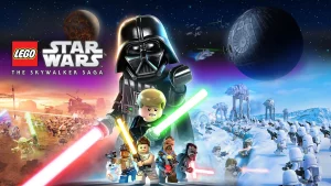 LEGO UNIVERSO STAR WARS