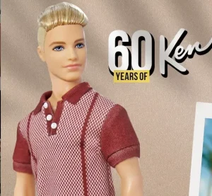 KEN - 60 ANOS