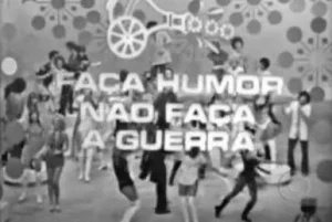 FALA GUMOR, NÃO FAÇA GUERRA