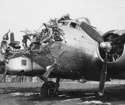 “O amigo alemão: a apaixonante história de como um piloto alemão poupou a vida de um piloto americano na Segunda Guerra Mundial 