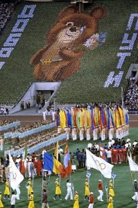 Misha
Moscou, 1980
