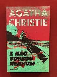 “E não sobrou nenhum