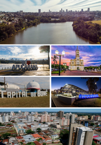 Monumento do boné - Apucarana (PR)