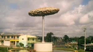 Monumento dos Campos Gerais