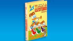 ALMANAQUE DO ESCOTEIRO MIRIM