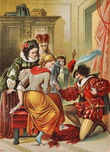 cinderela de Charles Perrault