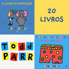 Todd Parr - 20 ANOS DE BRASIL 
